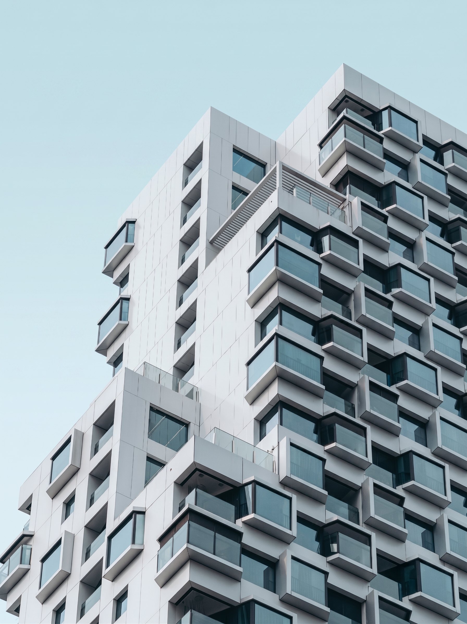 Condomínios residenciais